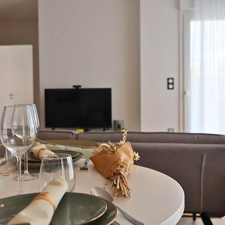 Oh Activ Brest Apartment Exterior foto