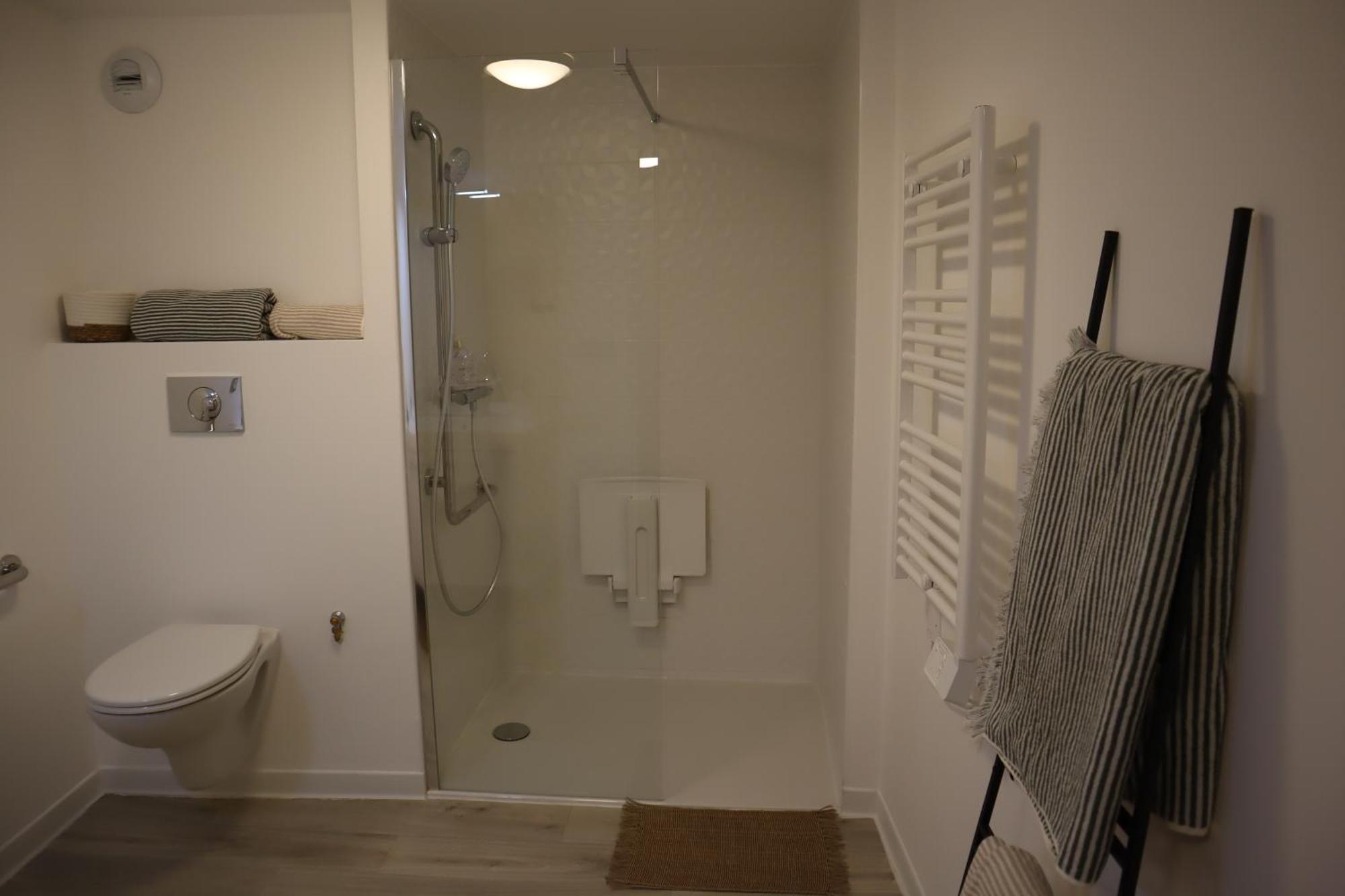 Oh Activ Brest Apartment Exterior foto