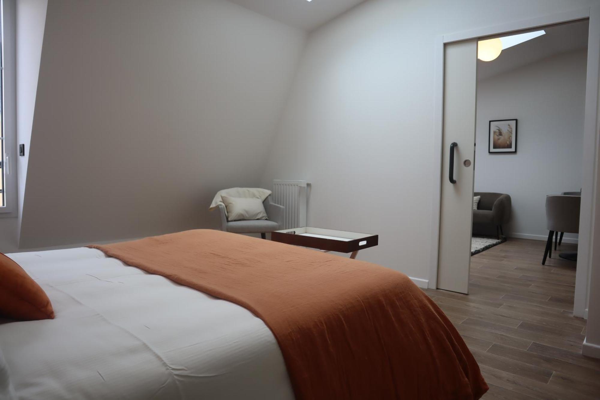 Oh Activ Brest Apartment Exterior foto