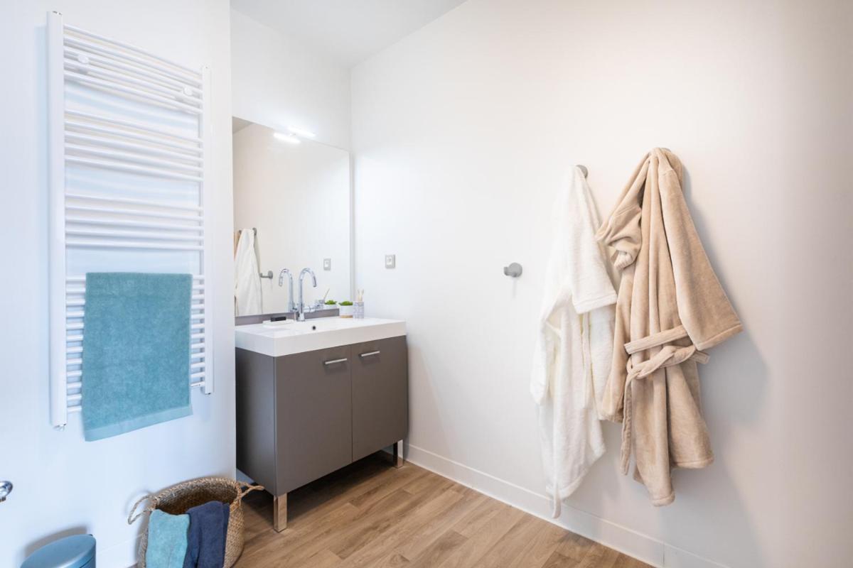 Oh Activ Brest Apartment Exterior foto
