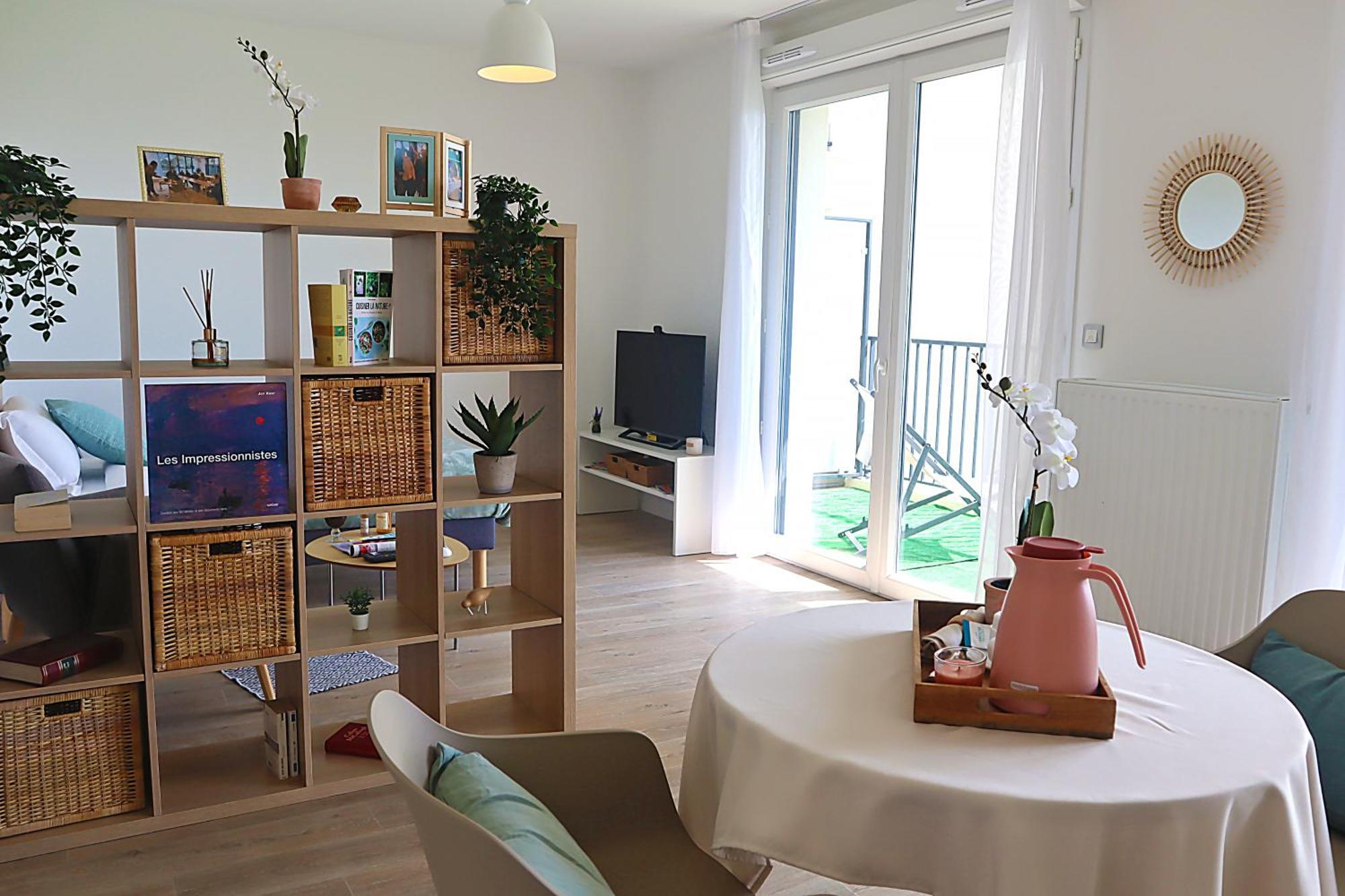 Oh Activ Brest Apartment Exterior foto