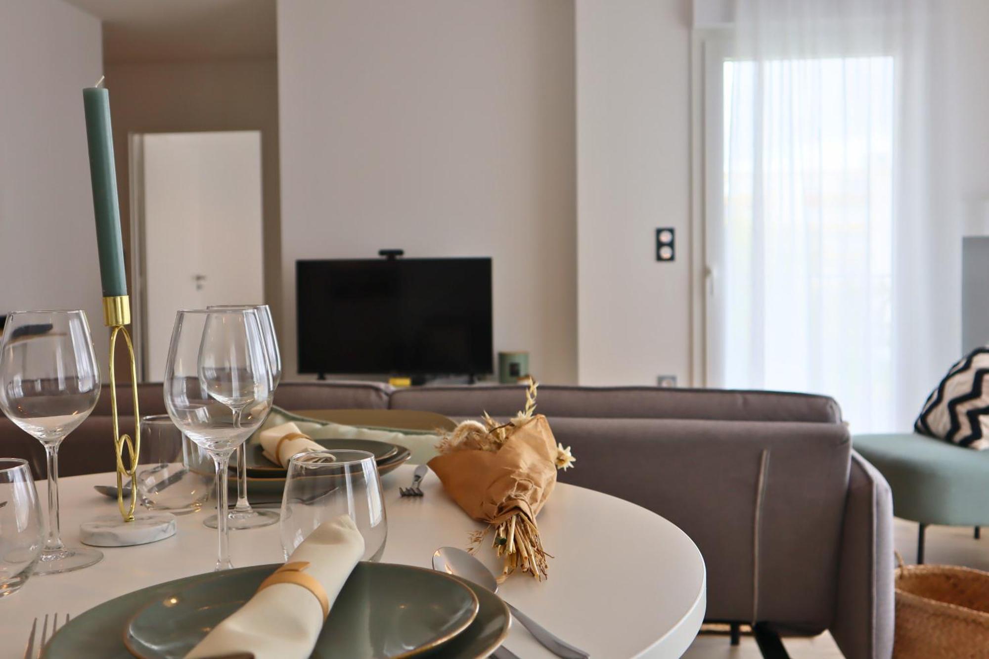Oh Activ Brest Apartment Exterior foto