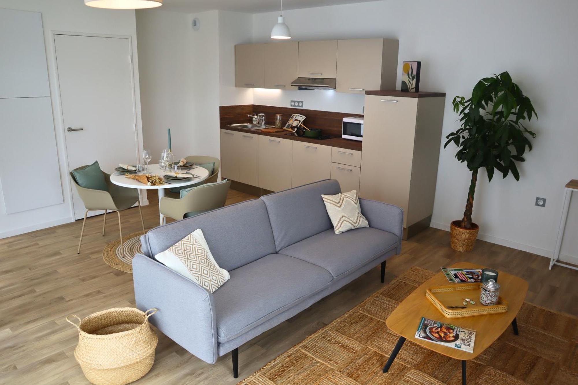 Oh Activ Brest Apartment Exterior foto