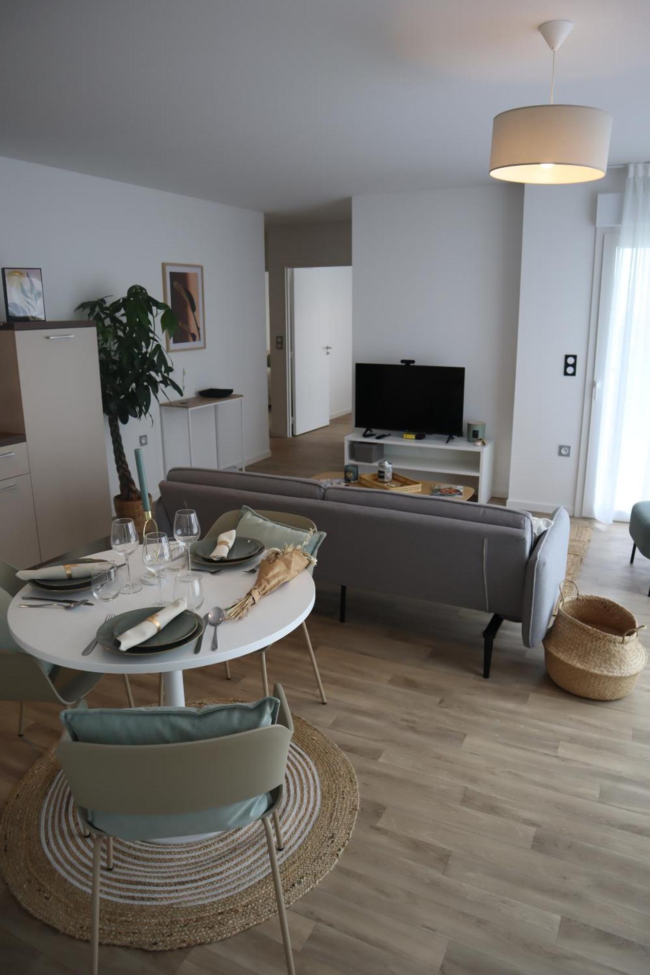 Oh Activ Brest Apartment Exterior foto